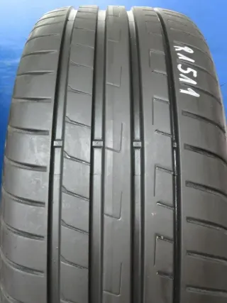 4x Sommerreifen 255/45 R19 104Y Goodyear Eagle F1 Asymmetric 3 DOT 2423 2x 7,3 mm / 2x 7,5 mm 99% Reifen - Bild 3