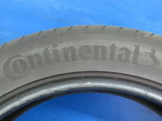 4x Sommerreifen 235/45 R18 94V Continental Premium Contact 6 DOT 3123 2x 5,1 mm / 2x 5,6 mm gebraucht - Bild 6