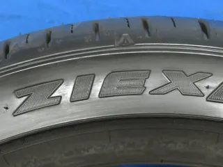 2x Sommerreifen 215/40 R16 86W XL Falken Ziex ZE310 Eco Run DOT 4923 100% - Bild 5