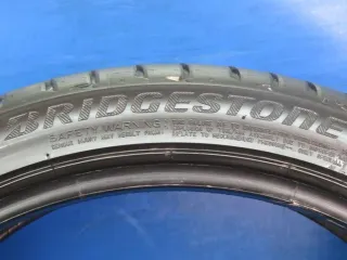 2x Sommerreifen 255/35 R19 96Y XL AO Bridgestone Potenza S001 AO DOT 0323 2x 5,4 mm - Bild 4