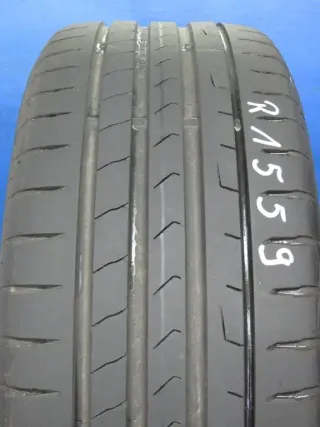 4x Sommerreifen 225/50 R17 98Y XL Continental Premium Contact 7 DOT 0525 2x 5,5 mm / 2x 6,5 mm - Bild 3