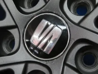 Original Seat Ateca 16 Zoll Abrera II Winterräder Alufelgen SE026016 Anthrazit Winterreifen 7,5 mm - Bild 13