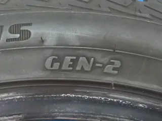 2x Allwetterreifen 225/45 R17 94VXL Goodyear Vector 4 Season G2 AO DOT 3920 2x 7,7 mm - Bild 6