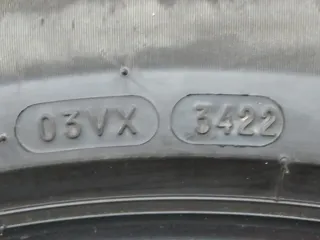 4x Sommerreifen 245/45 R19 102V XL Michelin Primacy 4 POL DOT 3422 4x 6,5 mm 99% Profil - Bild 7