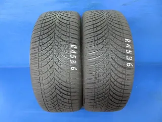 2x Allwetterreifen 225/45 R17 94WXL Goodyear Vector 4 Seasons Gen-3 DOT 0724 2x 5,7 mm gebraucht - Bild 1