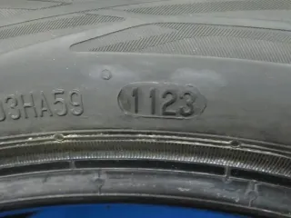 2x Sommerreifen 275/35 R19 100YMO XL Continental Eco Contact 6 MO 1123 2x 100% - Bild 7