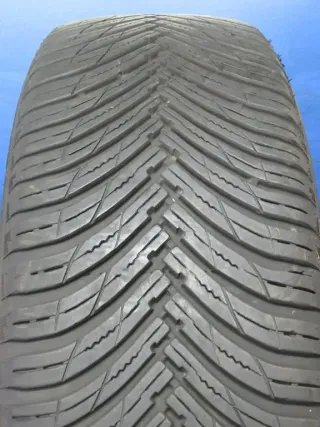 Original Mercedes Benz EQC Typ: N293 19 Zoll 5-Speichen-Rad Ganzjahresräder + RDKS Alufelgen A2934010100 Schwarz glanzgedreht Ganzjahresreifen 2x 5,5 / 2x 6,2 mm All-Wetter - Bild 12
