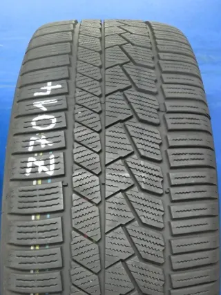 Original Audi SQ2 Typ GA 18 Zoll 5-V-Speichen-Design Winterräder Alufelgen 81A601025R Silber Winterreifen ca. 4x 5,5 mm - Bild 8
