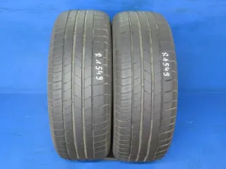 2x Sommerreifen 215/60 R16 95V Kumho Ecsta HS52 DOT 1324 2x 5,2 mm - Bild 1