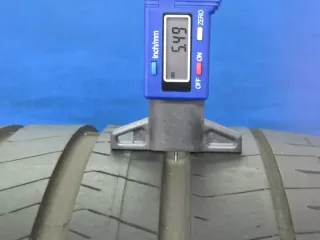 1x Sommerreifen 275/35 R20 102YXL PCNS MO-S Pirelli PZero PZ4 MO-S DOT 1624 1x 5,4 mm - Bild 2