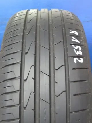 4x Sommerreifen 215/55 R17 94V Hankook Ventus Prime 3 DOT 2821 2x 6,2 mm / 2x 6,7 mm gebraucht - Bild 3