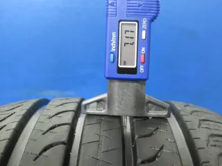 4x Sommerreifen 225/60 R18 100V Goodyear Efficient Grip SUV DOT 1323 4x 7 mm gebraucht - Bild 2