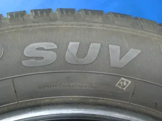 4x Sommerreifen 225/60 R18 100V Goodyear Efficient Grip SUV DOT 1323 4x 7 mm gebraucht - Bild 6