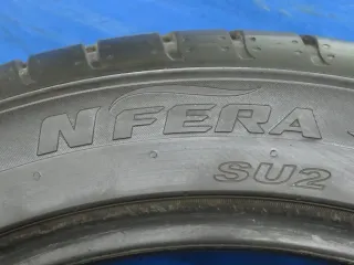 2x Sommerreifen 225/45 R17 91W Nexen N Fera Sport 2 DOT 1424 2x 6,1 mm gebraucht - Bild 5