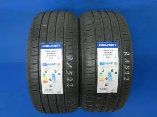2x Sommerreifen 215/40 R16 86W XL Falken Ziex ZE310 Eco Run DOT 4923 100% - Bild 1