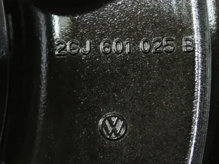 Neu Original VW T-Roc I + II Alufelgen 18 Zoll V-Speichen-Design Felgen 2GJ601025B - Bild 6