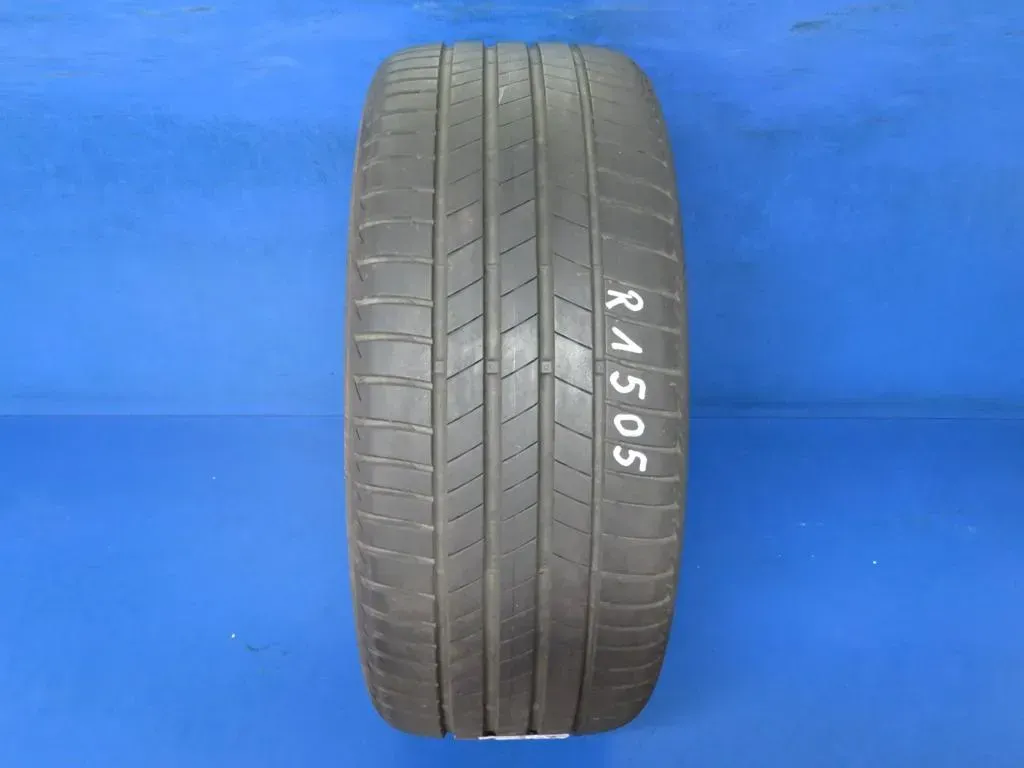 1x Sommerreifen 245/40 R19 94W Bridgestone Turanza T005 3421 1x 5,5 mm gebraucht - Bild 1