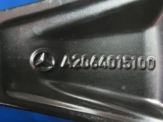 Original Mercedes C-Klasse Limousine 206 Mercedes E-Klasse T-Model 206 18 Zoll 5-Doppelspeichen-Design Sommerräder RDKS Alufelgen A2064015100 A2064015200 Sommerreifen 4x 99% - Bild 5