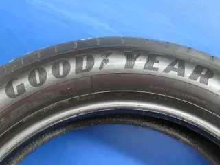 4x Sommerreifen 205/55 R17 91V Goodyear Efficient Grip Performance DOT 2x 3524 / 2x 3522 2x 5,5 mm / 2x 6,3 mm - Bild 6