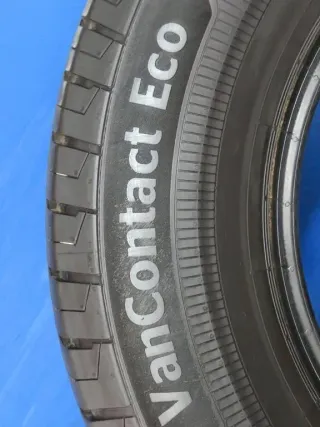 1x Sommerreifen 225/75 R16 121/120RXL Continental Van Contact Eco DOT4923 6,7 mm - Bild 5
