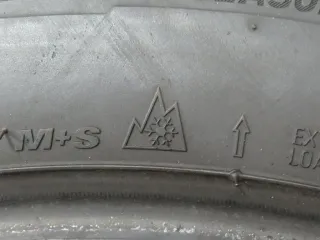 2x Allwetterreifen 215/65 R17 103VXL Kumho Solus 4S HA32 DOT 5024 2x 6,6 mm - Bild 8