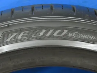 2x Sommerreifen 215/40 R16 86W XL Falken Ziex ZE310 Eco Run DOT 4923 100% - Bild 6