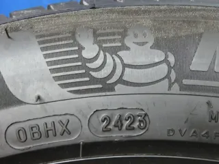 4x Sommerreifen 215/55 R17 94V Michelin Primacy 4 S1 DOT 2423 4x 99,9% - Bild 7