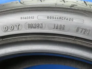 4x Sommerreifen 245/40R19 98Y 275/35R19 100Y MO Goodyear Eagle F1 Asymmetric 3 DOT 0724 4x 99% - Bild 8