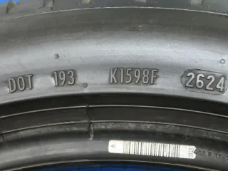 2x Sommerreifen 225/45R18 95Y MO Pirelli Cinturato P7 MO DOT 2624 2x 6 mm gebraucht - Bild 8