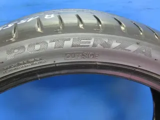 2x Sommerreifen 255/35 R19 96Y XL AO Bridgestone Potenza S001 AO DOT 0323 2x 5,4 mm - Bild 5