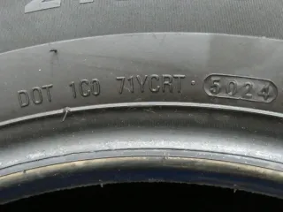 2x Allwetterreifen 215/65 R17 103VXL Kumho Solus 4S HA32 DOT 5024 2x 6,6 mm - Bild 10