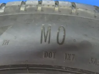 2x Sommerreifen 255/45 R19 104YMO Pirelli Cinturato P7 MO DOT 3419 100% - Bild 5
