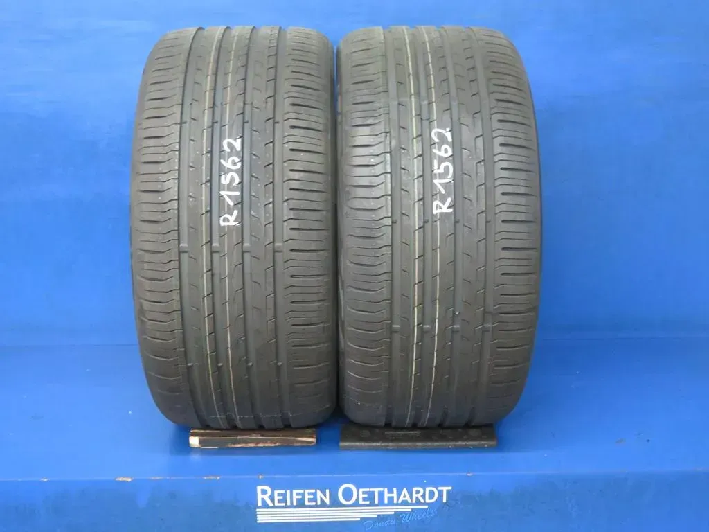 2x Sommerreifen 275/35 R19 100YMO XL Continental Eco Contact 6 MO 1123 2x 100% - Bild 1