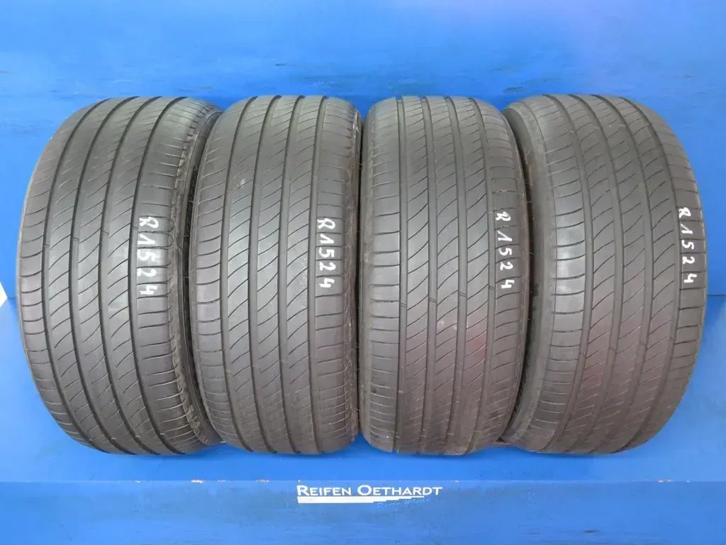 4x Sommerreifen 245/45 R19 102V XL Michelin Primacy 4 POL DOT 3422 4x 6,5 mm 99% Profil - Bild 1