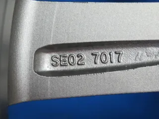 Original Seat Ateca 17 Zoll Abrera II Winterräder Alufelgen SE027017 Anthrazit Winterreifen 4x 5,2 mm - Bild 5