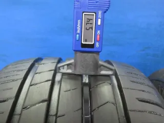 2x Sommerreifen 215/60 R16 99WXL Kumho Ecsta HS51 DOT 4122 2x 5,7 mm - Bild 2
