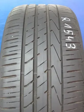 4x Sommerreifen 235/50 R19 99V Hankook Ventus S1 Evo 2 SUV DOT 5120 / 3x ab 0121 2x 5,2 mm / 2x 6,4 mm - Bild 5