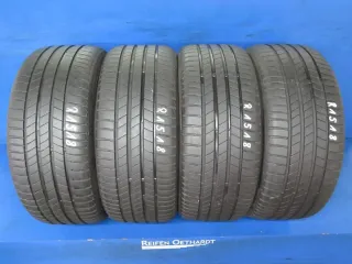 4x Sommerreifen 245/40 R19 94W Bridgestone Turanza T005 DOT 3223 4x 6 mm gebraucht Reifen - Bild 1