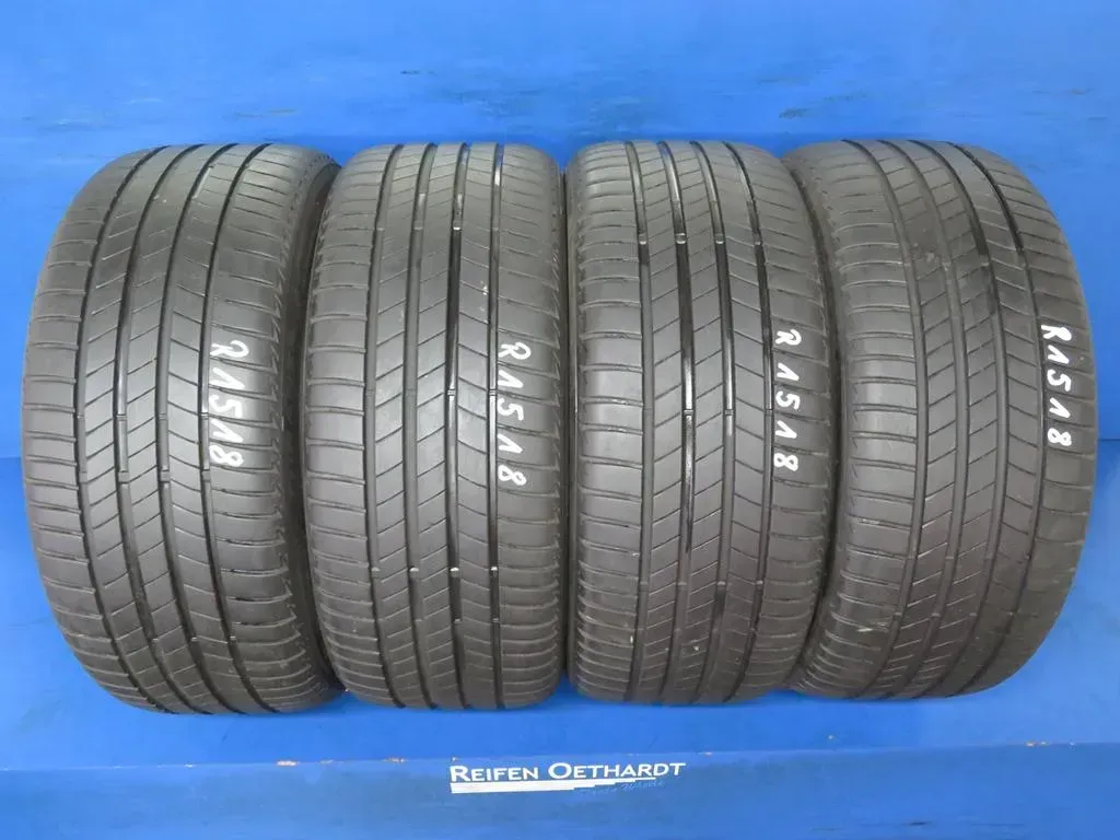 4x Sommerreifen 245/40 R19 94W Bridgestone Turanza T005 DOT 3223 4x 6 mm gebraucht Reifen - Bild 1