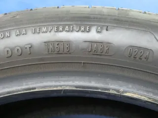 4x Sommerreifen 235/40 R19 96WXL Goodyear Eagle F1 Asymmetric 6 + 0224 2x 6,3 mm / 2x 6,7 mm - Bild 11