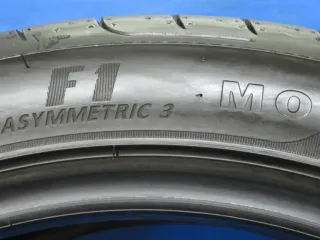 4x Sommerreifen 245/40R19 98Y 275/35R19 100Y MO Goodyear Eagle F1 Asymmetric 3 DOT 0724 4x 99% - Bild 13