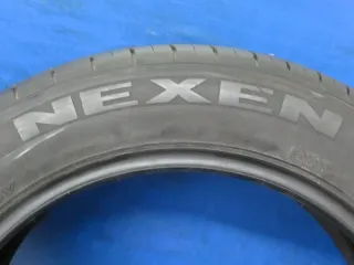 4x Sommerreifen 215/55 R17 94V Nexen N Fera SU1 DOT 3921 4x 99,9% - Bild 3