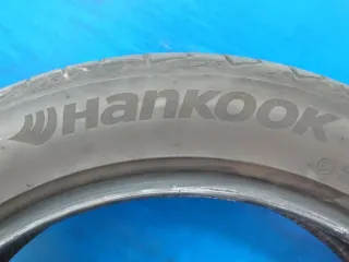 4x Sommerreifen 235/50 R19 99V Hankook Ventus S1 Evo 2 SUV DOT 1923 2x 4,5 mm / 2x 5,8 mm gebraucht - Bild 6
