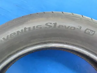 2x Sommerreifen 255/50 R19 103T AO Hankook Ventus S1 Evo 3 eV + AO DOT 4524 2x 5,2 mm - Bild 5