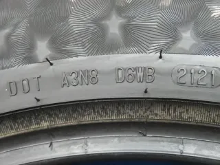 1x Sommerreifen 275/55 R19 111W Continental Premium Contact 6 MO 2321 100% - Bild 7