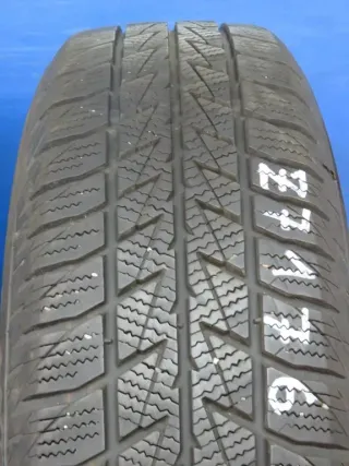 Original Hyundai 15 Zoll 5-Doppelspeichen-Design Winterräder Alufelgen HMD02-60547 Schwarz Winterreifen 5,6 mm / 6 mm - Bild 8