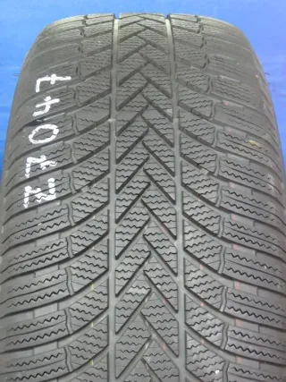 Original Mercedes Benz EQC Typ: N293 19 Zoll 5-Doppelspeichen-AMG-Rad Winterräder + RDKS Alufelgen A2934010700 Grau Winterreifen 2x 6,4 mm / 2x 7,2 mm - Bild 10