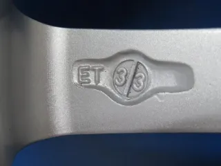 Original Seat Alhambra 16 Zoll Abrera II Winterräder Alufelgen SE026516 Silber Winterreifen 2x 5,5 mm / 2x 6,6 mm - Bild 7