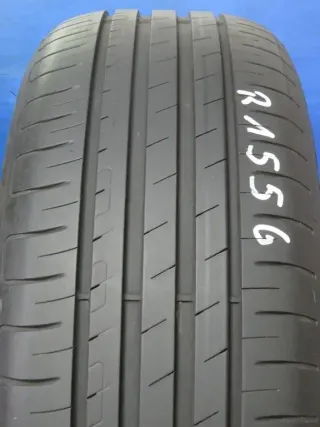 4x Sommerreifen 205/55 R17 91V Goodyear Efficient Grip Performance DOT 2x 3524 / 2x 3522 2x 5,5 mm / 2x 6,3 mm - Bild 3