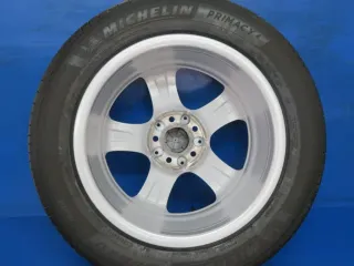 Original Mercedes V-Klasse Typ W447 bis 02/2024 Mercedes Vito 447 Mercedes Vito Tourer 17 Zoll 5-Speichen-Rad Sommerräder + RDKS Alufelgen A4474014800 Sommerreifen - Bild 4